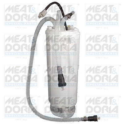 Fuel Feed Unit